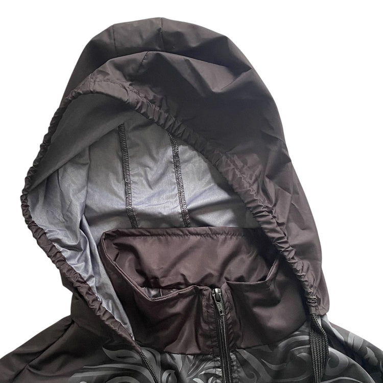 SHOALO Custom Design - Unisex Rain Coat / Jacket