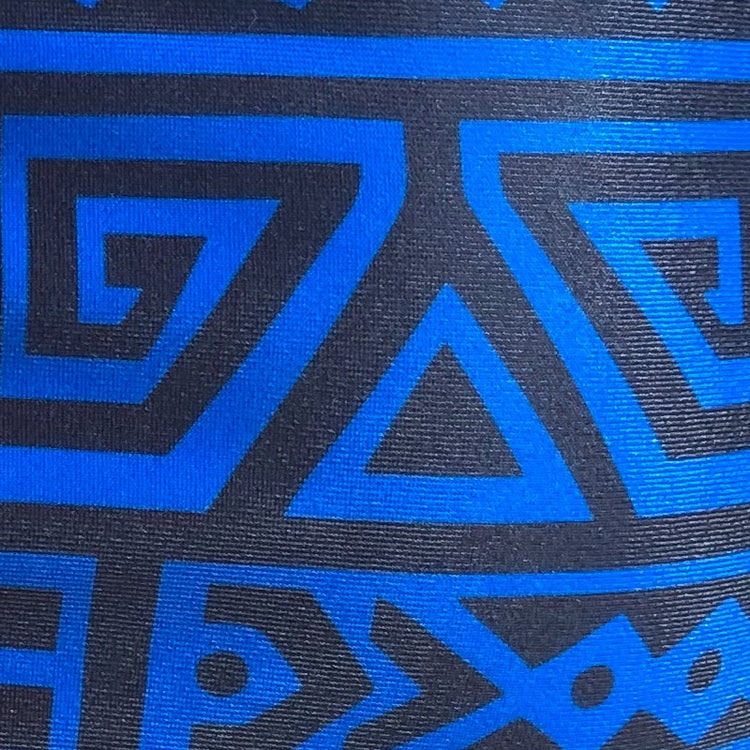 .IN_STK - SHOALO Aztec - Mens Suit - Water Polo
