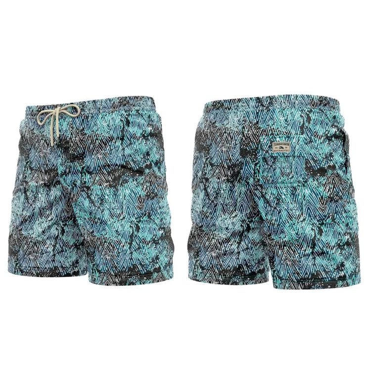 TURBO Bark - 39060 - Mens Swim / Beach Shorts