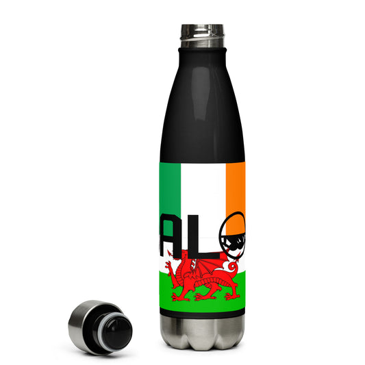 SHOALO Four Nations - Stainless Steel Water Bottle (500ml)