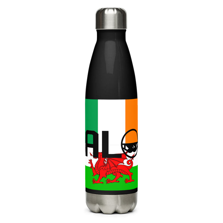 SHOALO Four Nations - Stainless Steel Water Bottle (500ml)