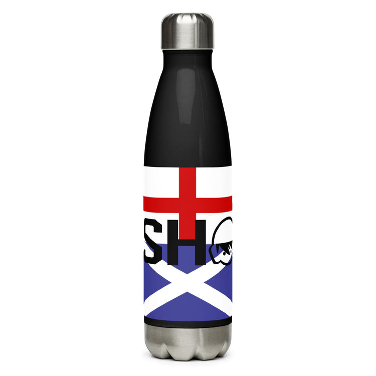 SHOALO Four Nations - Stainless Steel Water Bottle (500ml)