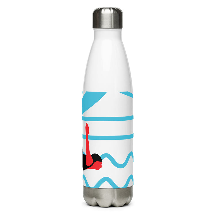 SHOALO Dive In - Stainless Steel Water Bottle (500ml)