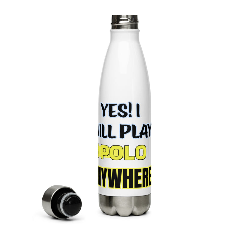 SHOALO Astronaut (Water Polo) - Stainless Steel Water Bottle (500ml)