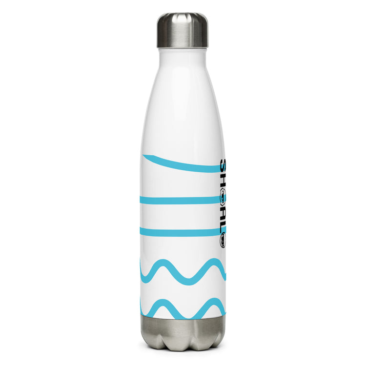 SHOALO Dive In - Stainless Steel Water Bottle (500ml)