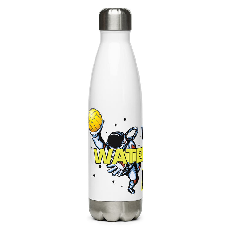 SHOALO Astronaut (Water Polo) - Stainless Steel Water Bottle (500ml)