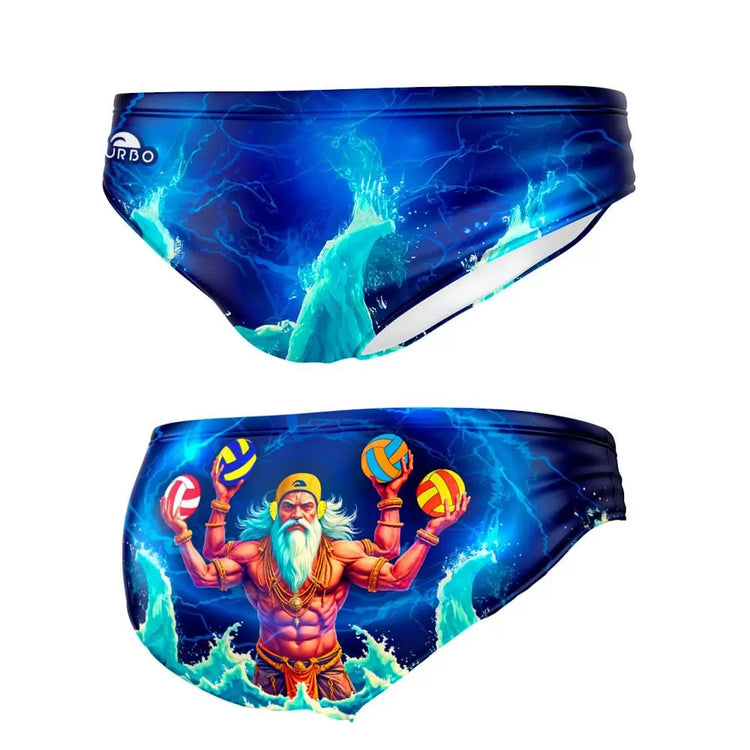 TURBO Ball God - 731998 - Mens Suit - Water Polo