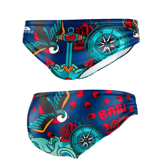 TURBO Bari - 732122 - Mens Suit - Water Polo