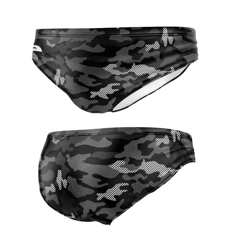 TURBO Camo Pulse - 731751 - Mens Suit - Water Polo