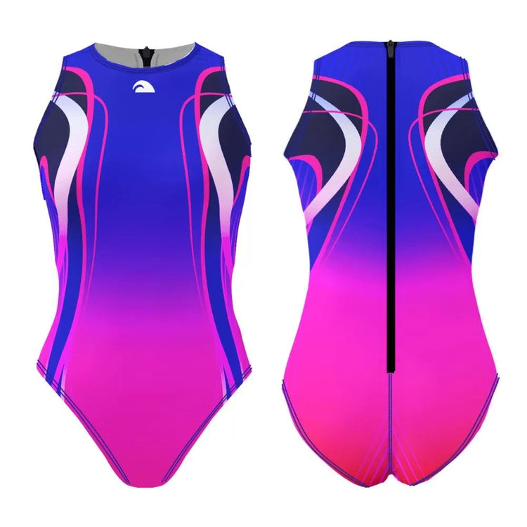 TURBO Comic Glow - 832266 - Womens Water Polo Suits / Costume