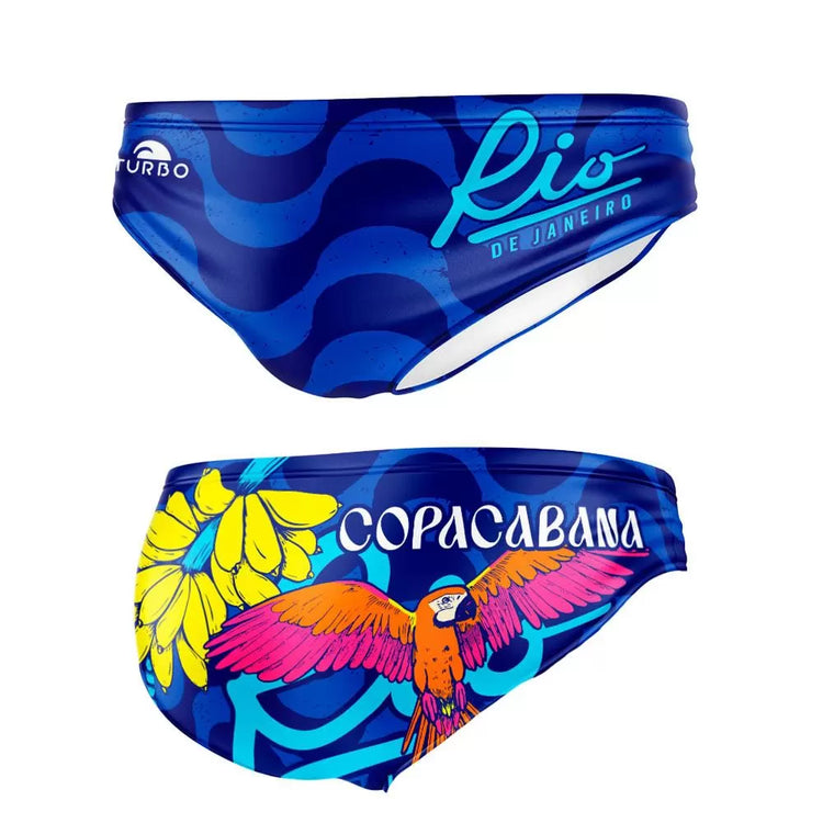 TURBO Copacabana - 732065 - Mens Suit - Water Polo