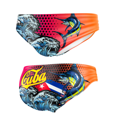 TURBO Cuba Fishing - 731561 - Mens Suit - Water Polo