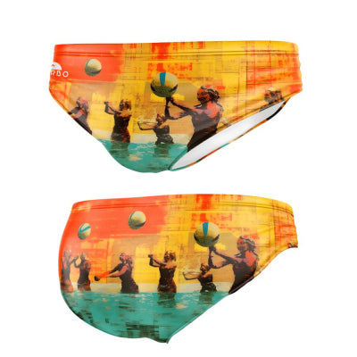 TURBO Cyber Splash - 731595 - Mens Suit - Water Polo