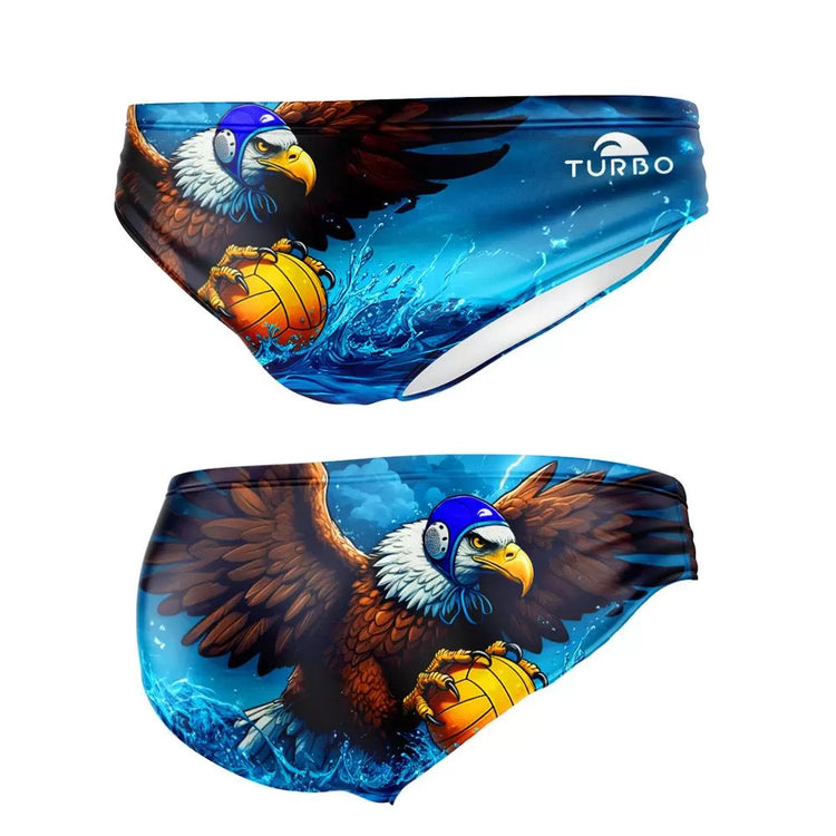 TURBO Eagle Ball - 731940 - Mens Suit - Water Polo
