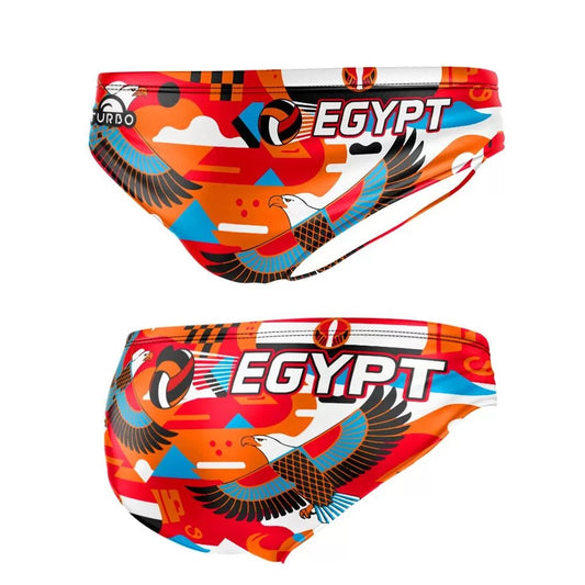 TURBO Egypt Haba Waba - 732407 - Mens Suit - Water Polo