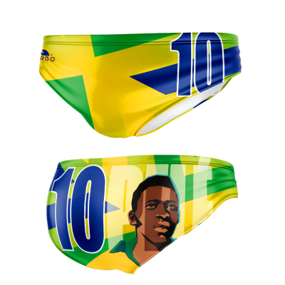 TURBO Football Soul - 731535 - Mens Suit - Water Polo