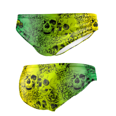 TURBO Full Neo Skull - 731505 - Mens Suit - Water Polo