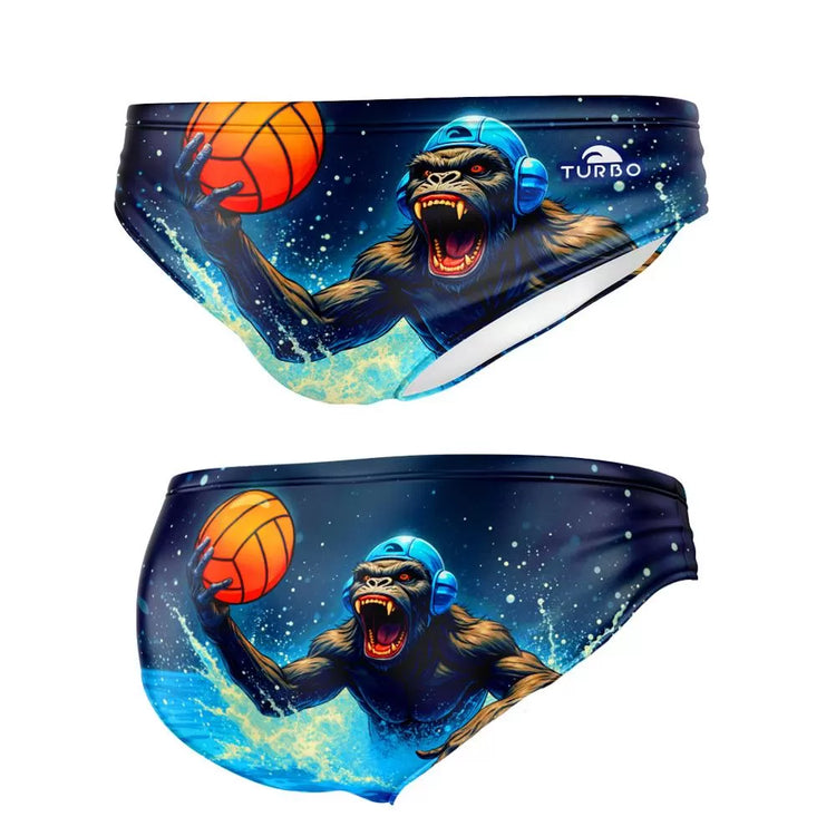 TURBO Gorilla Ball - 731941 - Mens Suit - Water Polo