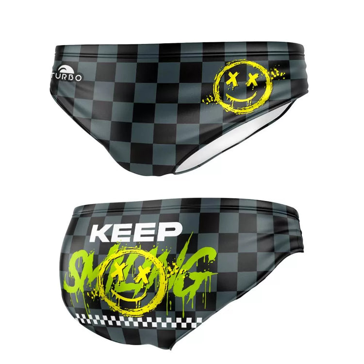 TURBO Keep Smiling - 731947 - Mens Suit - Water Polo