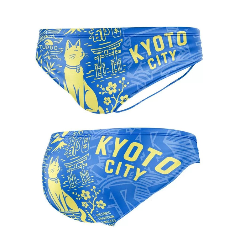 TURBO Kyoto City - 732446 - Mens Suit - Water Polo