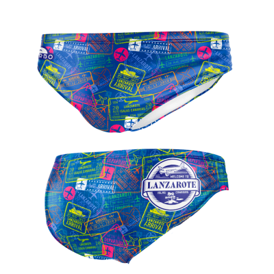 TURBO Lanzarote 2022 - 731475 - Mens Suit - Water Polo