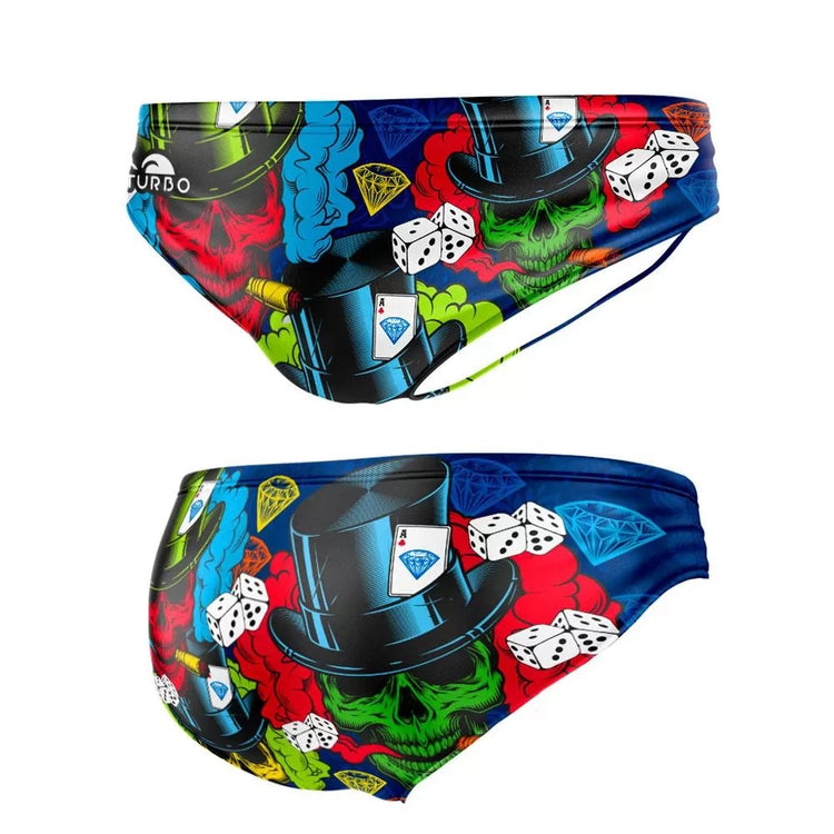 TURBO Lucky Super - 732315 - Mens Suit - Water Polo