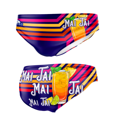 TURBO Mai Tai 2023 - 731540 - Mens Suit - Water Polo