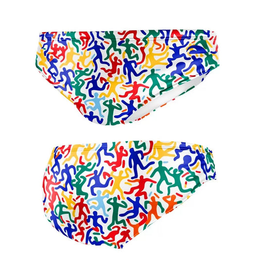 TURBO Multi Barcelona - 732046 - Mens Suit - Water Polo