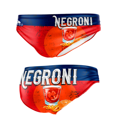 TURBO Negroni 2023 - 731539 - Mens Suit - Water Polo