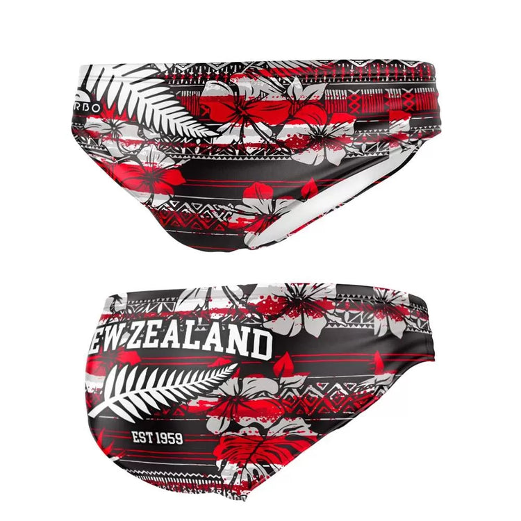TURBO New Zealand Lines - 731882 - Mens Suit - Water Polo
