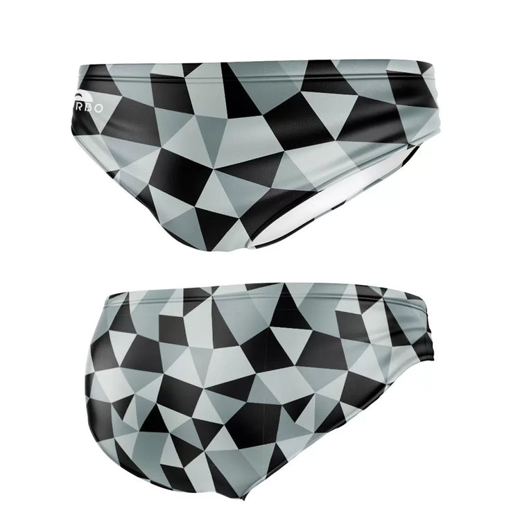 TURBO Obsidian - 732048 - Mens Suit - Water Polo