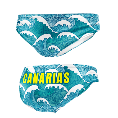 TURBO Olas Canarias - 731499 - Mens Suit - Water Polo