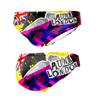 TURBO Punk London / Punkito - 731556 - Mens Suit - Water Polo