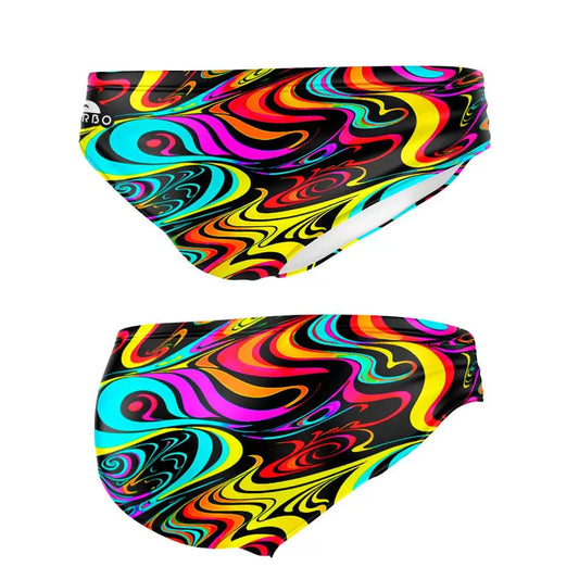 TURBO Rounded 2025 - 732042 - Mens Suit - Water Polo