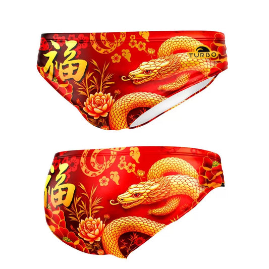 TURBO Snake Year - 732022 - Mens Suit - Water Polo