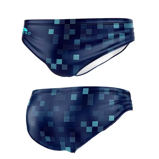 TURBO Snap - 731897 - Mens Suit - Water Polo