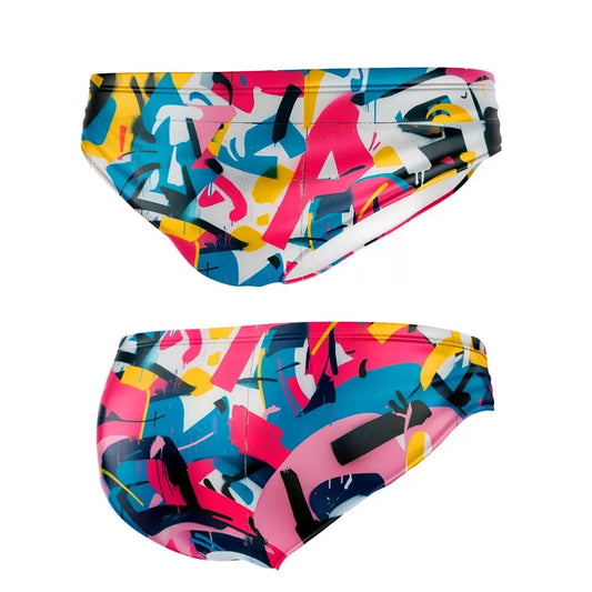 TURBO Street Wave - 732021 - Mens Suit - Water Polo