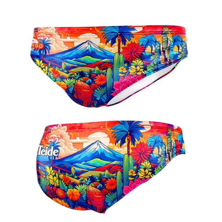 TURBO Teide Fantasia - 731876 - Mens Suit - Water Polo