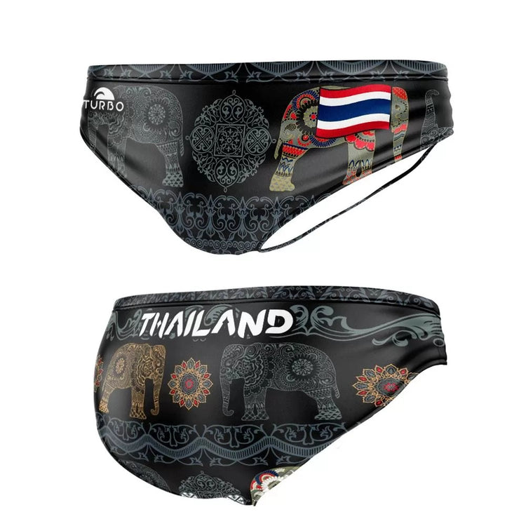 TURBO Thailand 2026 - 732360 - Mens Suit - Water Polo