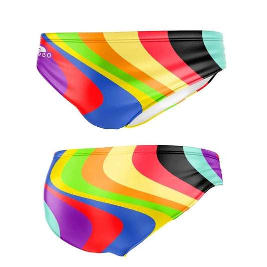 TURBO Twist - 731650 - Mens Suit - Water Polo