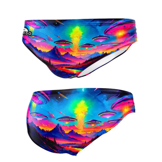 TURBO UFO Shadow - 731639 - Mens Suit - Water Polo