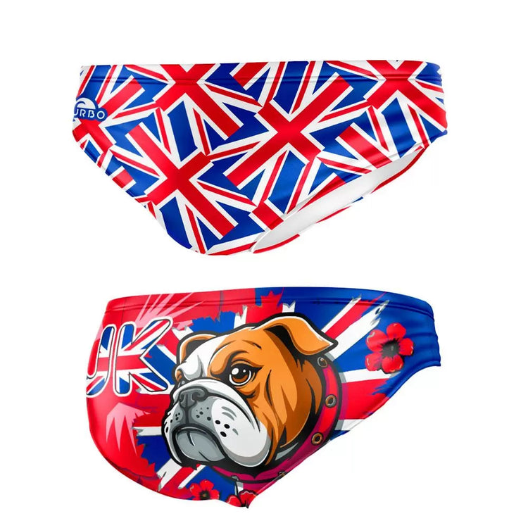 TURBO UK Vibes - 731984 - Mens Suit - Water Polo