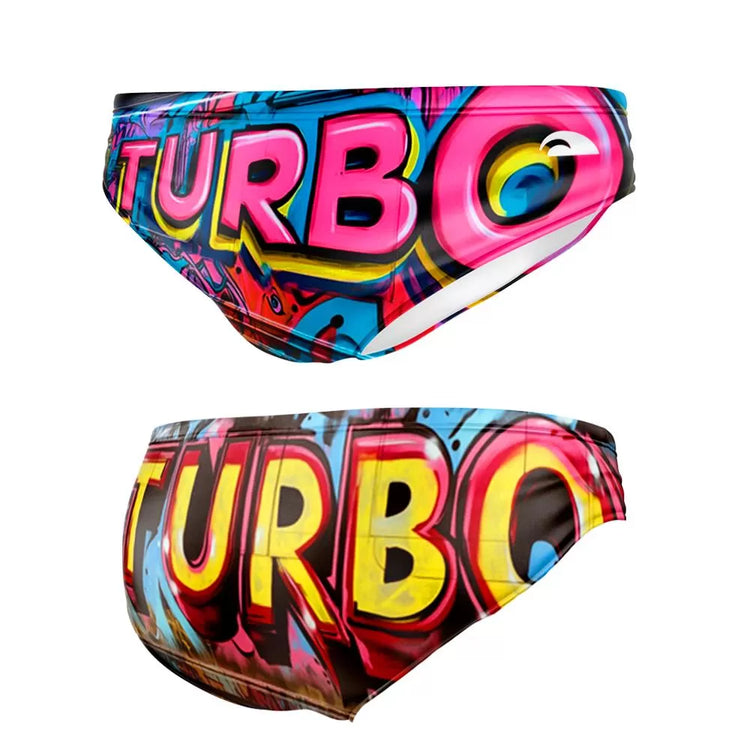TURBO Urban Tag - 732011 - Mens Suit - Water Polo