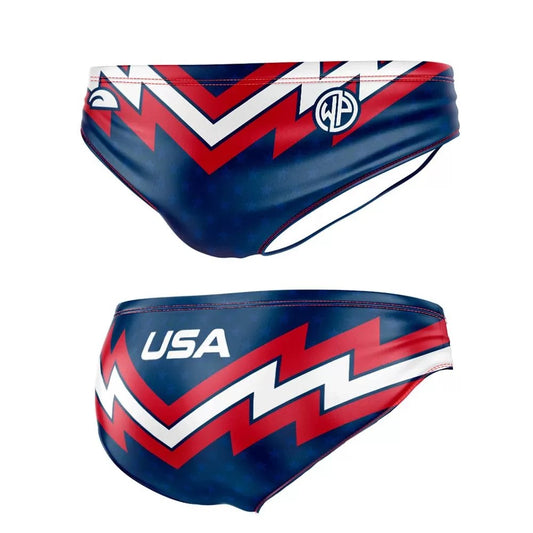 TURBO USA Football Cup - 732479 - Mens Suit - Water Polo
