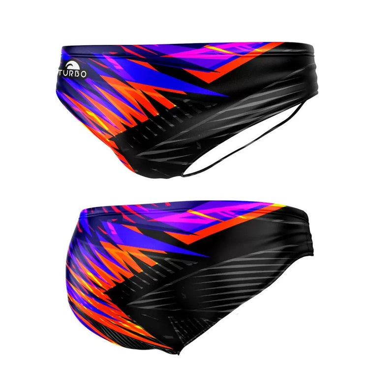 TURBO Voltage Shatter - 732340 - Mens Suit - Water Polo