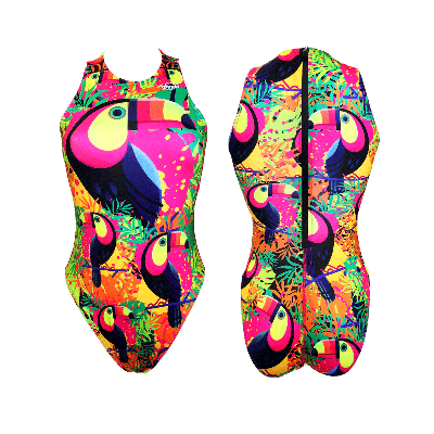 TURBO Tukituki - 830618 - Womens Water Polo Suits / Costume