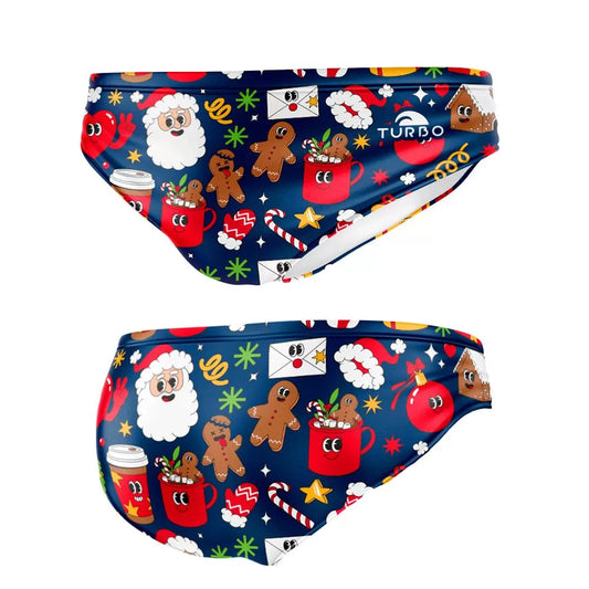 TURBO Xmas Party - 732008 - Mens Suit - Water Polo