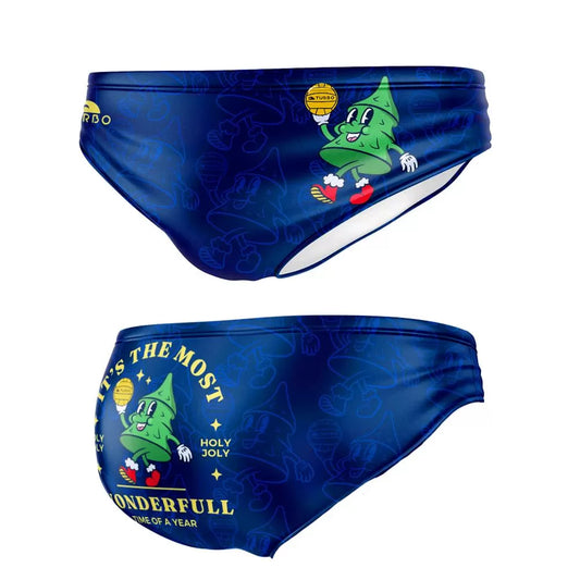 TURBO Xmas Tree - 732009 - Mens Suit - Water Polo