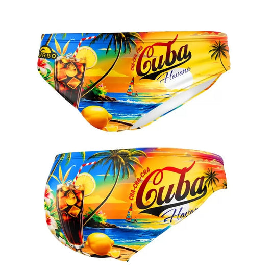 TURBO Cha - 731721 - Mens Suit - Water Polo