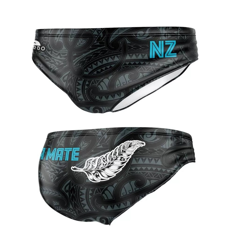 TURBO Ka Mate - 731698 - Mens Suit - Water Polo